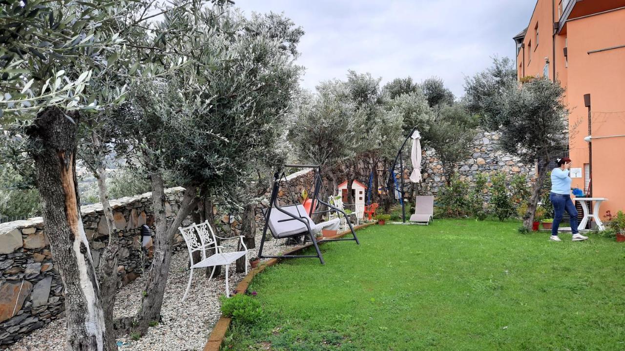 Poggio Degli Ulivi Διαμέρισμα Γένοβα Εξωτερικό φωτογραφία