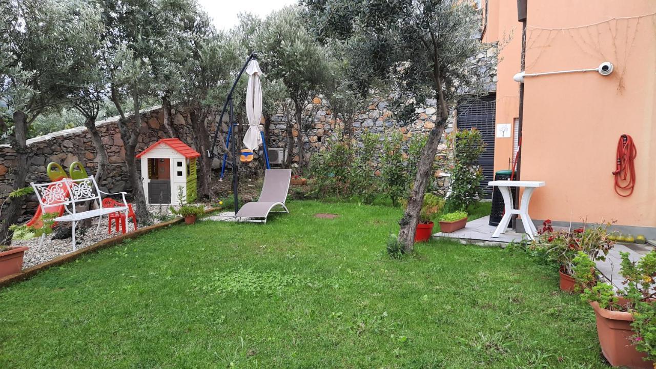 Poggio Degli Ulivi Διαμέρισμα Γένοβα Εξωτερικό φωτογραφία