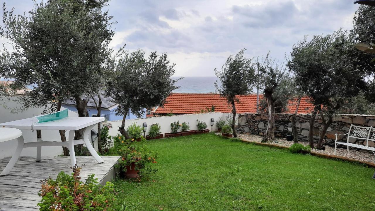 Poggio Degli Ulivi Διαμέρισμα Γένοβα Εξωτερικό φωτογραφία