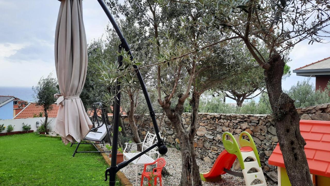 Poggio Degli Ulivi Διαμέρισμα Γένοβα Εξωτερικό φωτογραφία