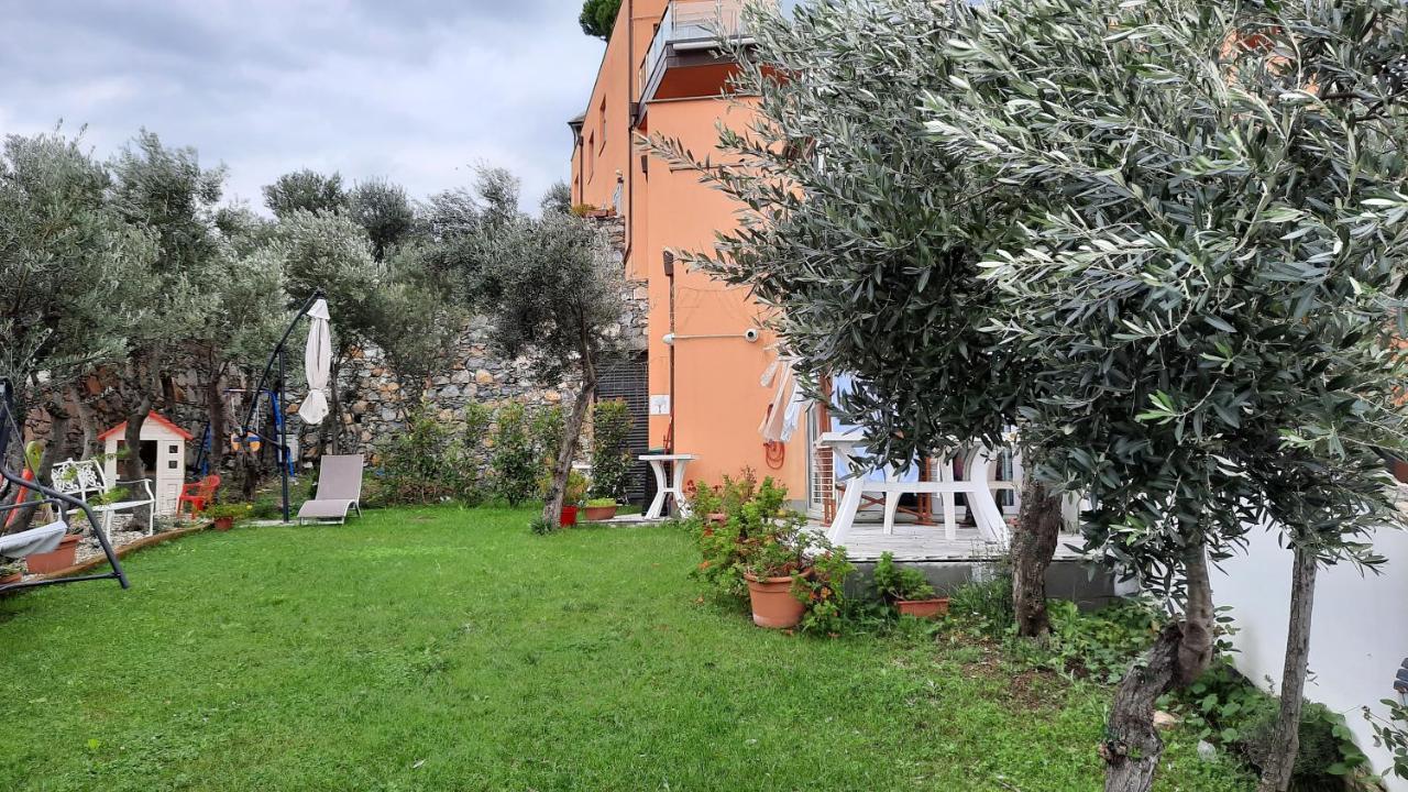 Poggio Degli Ulivi Διαμέρισμα Γένοβα Εξωτερικό φωτογραφία