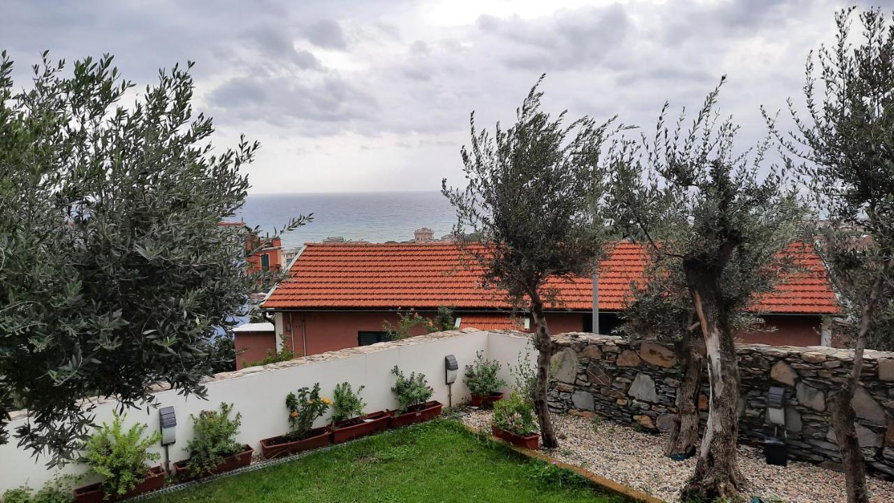 Poggio Degli Ulivi Διαμέρισμα Γένοβα Εξωτερικό φωτογραφία