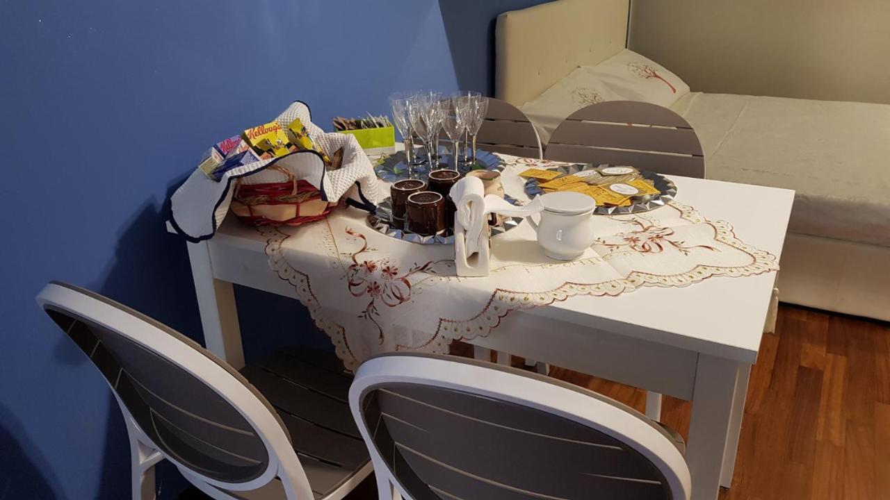 Poggio Degli Ulivi Διαμέρισμα Γένοβα Εξωτερικό φωτογραφία