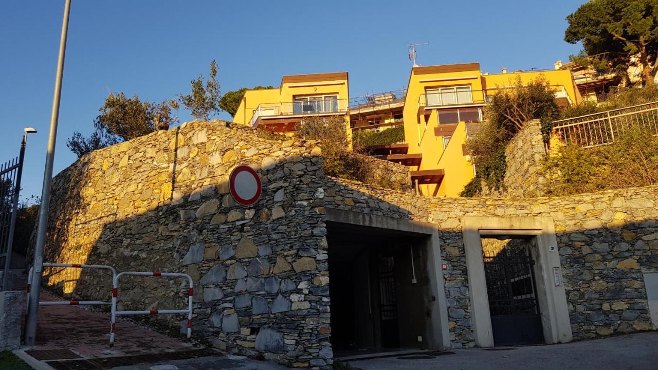 Poggio Degli Ulivi Διαμέρισμα Γένοβα Εξωτερικό φωτογραφία