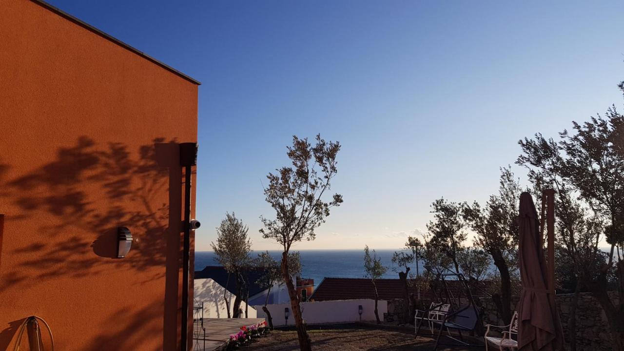 Poggio Degli Ulivi Διαμέρισμα Γένοβα Εξωτερικό φωτογραφία