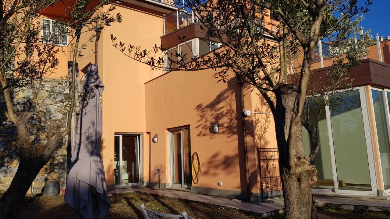 Poggio Degli Ulivi Διαμέρισμα Γένοβα Εξωτερικό φωτογραφία
