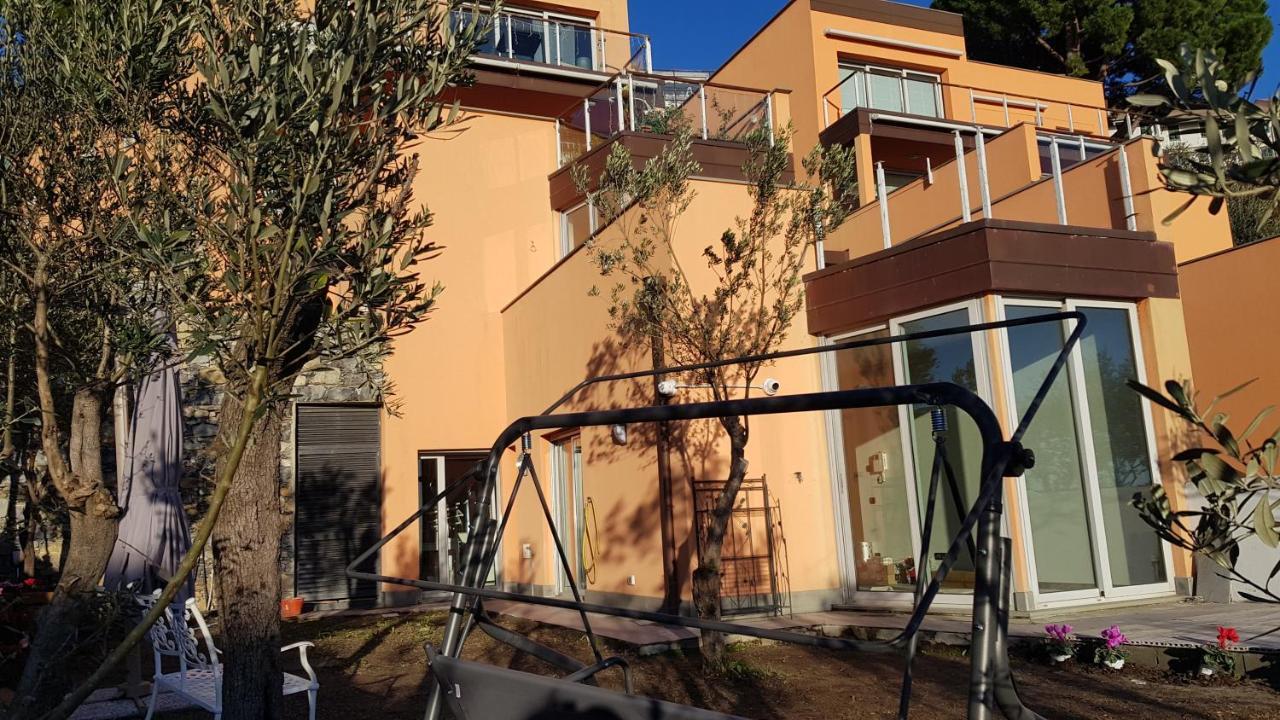 Poggio Degli Ulivi Διαμέρισμα Γένοβα Εξωτερικό φωτογραφία