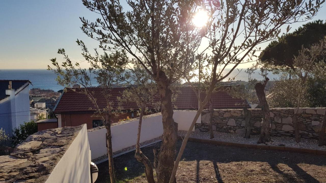 Poggio Degli Ulivi Διαμέρισμα Γένοβα Εξωτερικό φωτογραφία