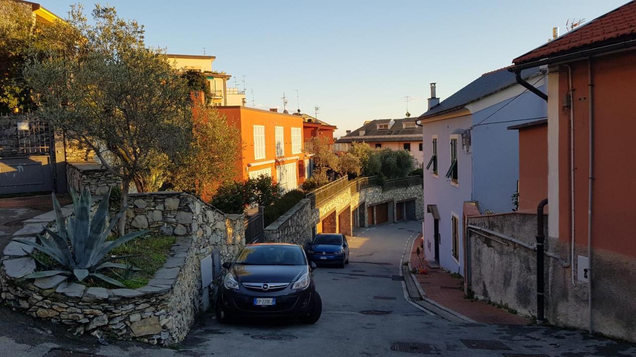 Poggio Degli Ulivi Διαμέρισμα Γένοβα Εξωτερικό φωτογραφία