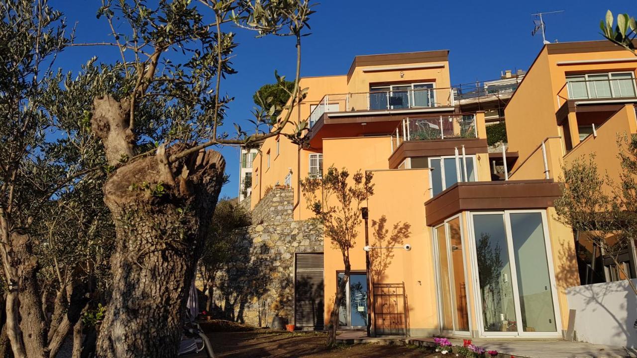 Poggio Degli Ulivi Διαμέρισμα Γένοβα Εξωτερικό φωτογραφία