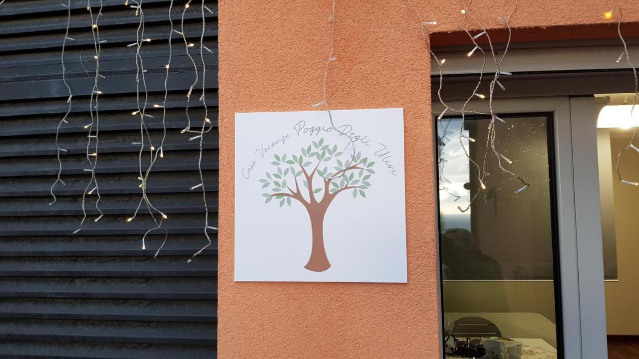 Poggio Degli Ulivi Διαμέρισμα Γένοβα Εξωτερικό φωτογραφία