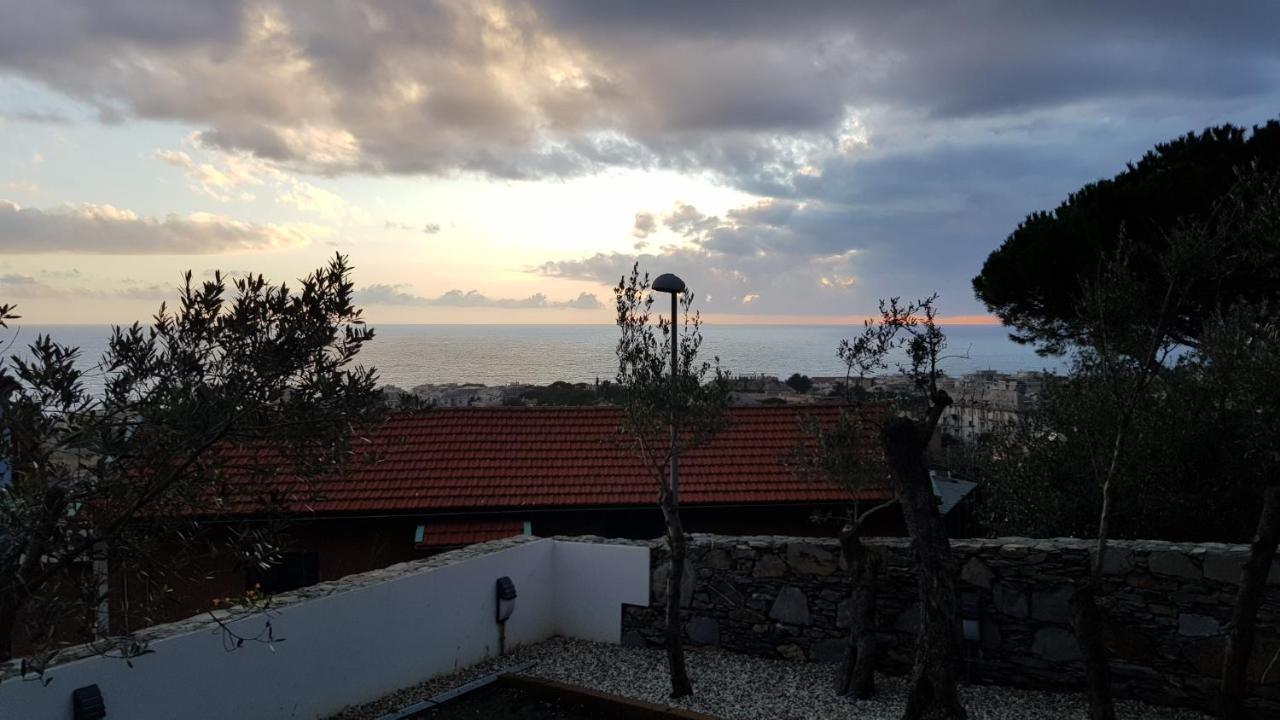 Poggio Degli Ulivi Διαμέρισμα Γένοβα Εξωτερικό φωτογραφία