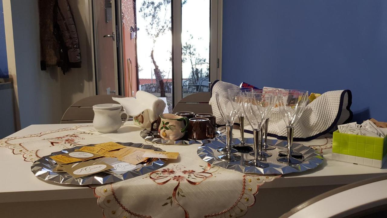 Poggio Degli Ulivi Διαμέρισμα Γένοβα Εξωτερικό φωτογραφία